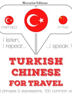 Türkçe - Çince: Seyahat için