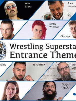 Wrestling Superstars Entrance Themes 2