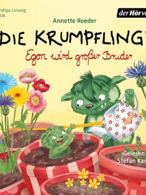 Die Krumpflinge - Egon wird großer Bruder