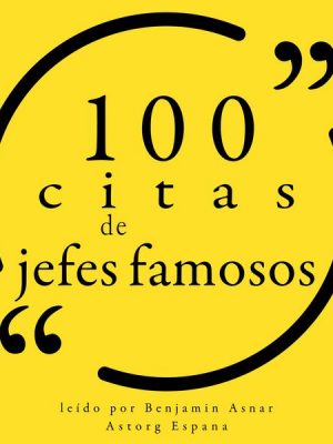 100 citas de jefes famosos