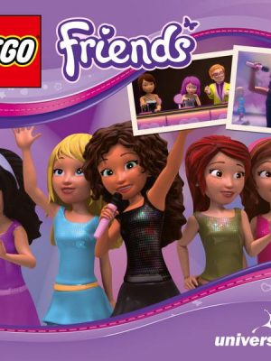 LEGO Friends: Folge 07: Die Talentshow