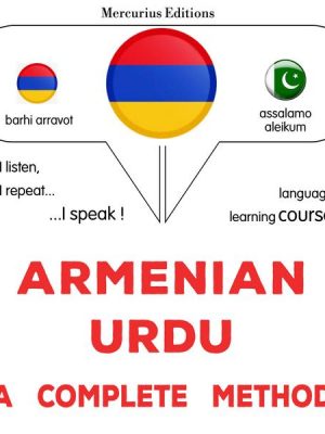 Armenian - Urdu : a complete method