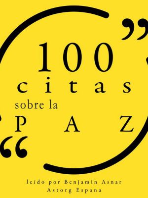 100 citas sobre la paz