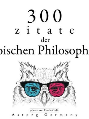 300 Zitate der stoischen Philosophen