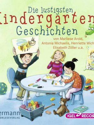 Die lustigsten Kindergarten-Geschichten