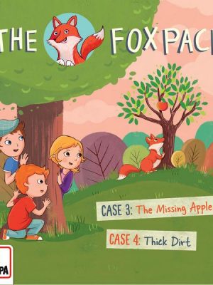 Episode 02: Case 3: The Missing Apple / Case 4: Thick Dirt