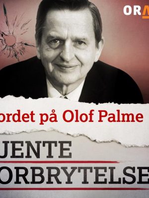 Mordet på Olof Palme