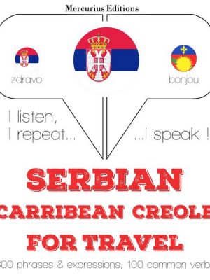 Travel words and phrases in Haitian Creole