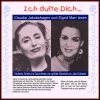 ' Ich dufte dich...'