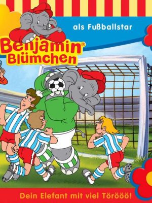 Benjamin als Fußballstar