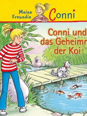 Conni und das Geheimnis der Koi