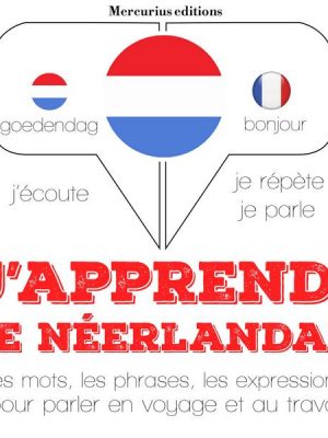 J'apprends le néerlandais