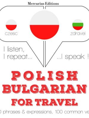 Polski - Bułgarski: W przypadku podróży