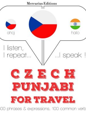 Czech - Punjabi: Pro cestování