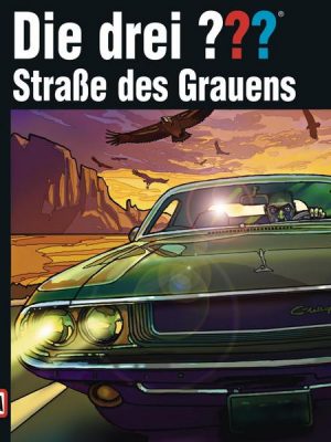 Folge 170: Straße des Grauens