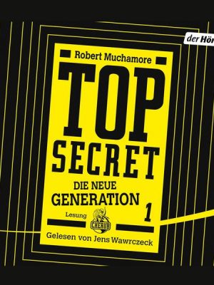 TOP SECRET - Die neue Generation
