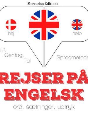 Rejser på engelsk