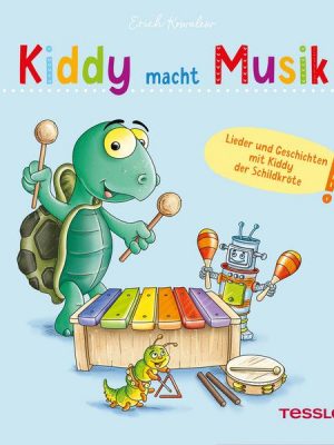 Kiddy macht Musik (CD)