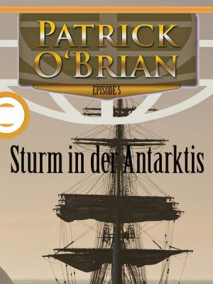 Sturm in der Antarktis