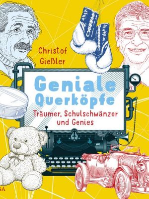 Geniale Querköpfe - Träumer