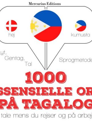 1000 essentielle ord i Tagalog