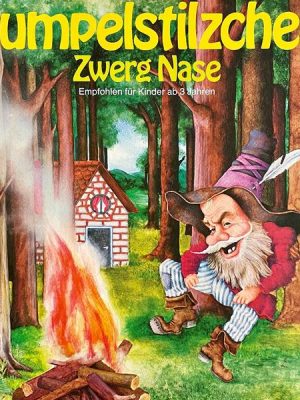 Rumpelstilzchen / Zwerg Nase