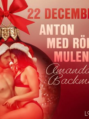 22 december: Anton med röda mulen - en erotisk julkalender