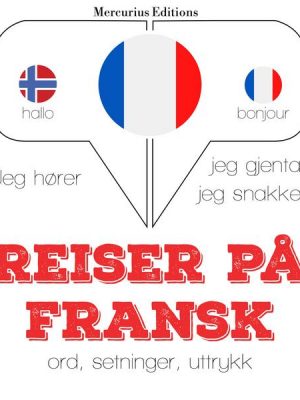 Reise på fransk