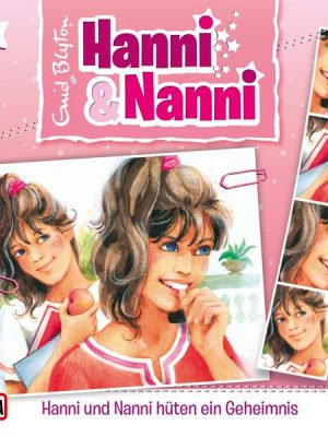 Folge 23: Hanni und Nanni hüten ein Geheimnis