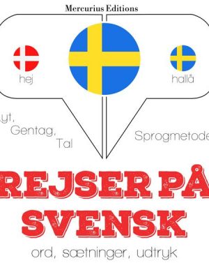 Rejser på svensk