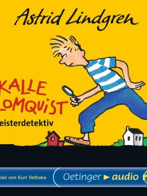 Kalle Blomquist Meisterdetektiv