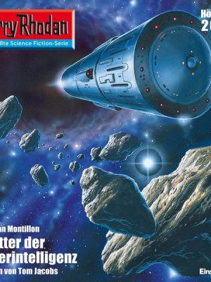 Perry Rhodan 2640: Splitter der Superintelligenz