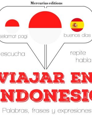 Viajar en indonesio