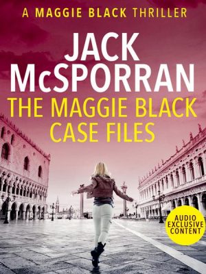 The Maggie Black Case Files