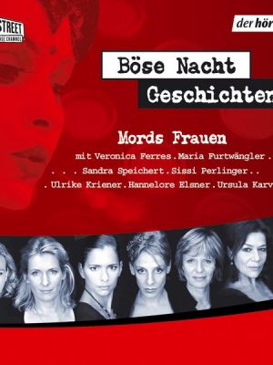 Böse-Nacht-Geschichten/Mords-Frauen