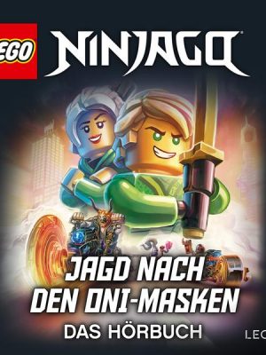 Jagd nach den Oni-Masken (Band 07)