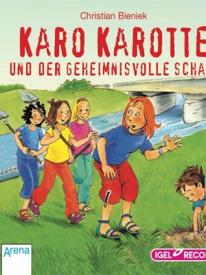 Karo Karotte und der geheimnisvolle Schatz