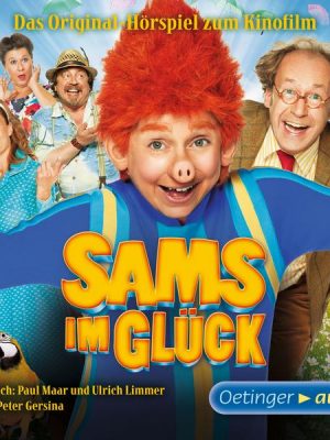 Sams im Glück - Filmhörspiel