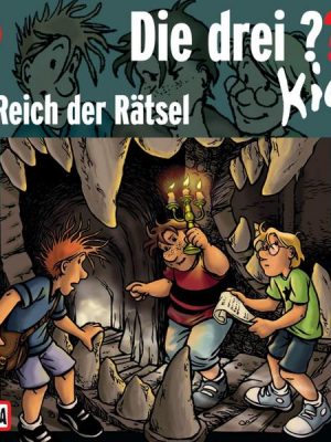 Folge 13: Im Reich der Rätsel