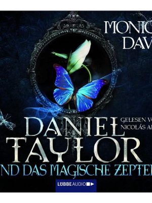 Daniel Taylor und das magische Zepter