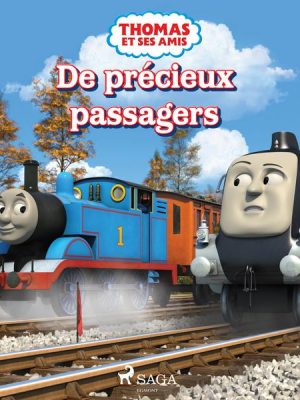 Thomas et ses amis - De précieux passagers