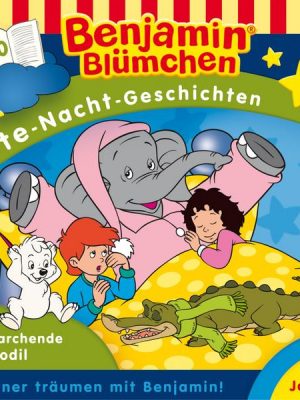 Das schnarchende Krokodil