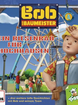 Folge 04: Ein Riesenrad für Hochhausen
