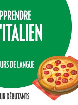 Apprendre l'italien (cours de langue pour débutants)