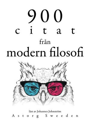 900 citat från modern filosofi