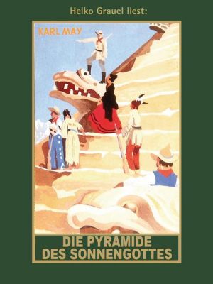 Die Pyramide des Sonnengottes