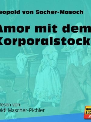 Amor mit dem Korporalstock