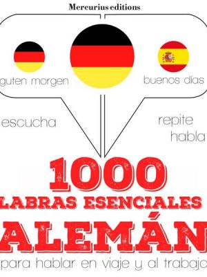 1000 palabras esenciales en alemán