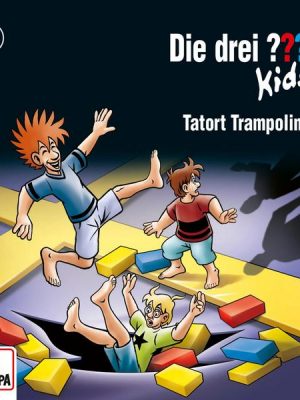 Folge 71: Tatort Trampolin