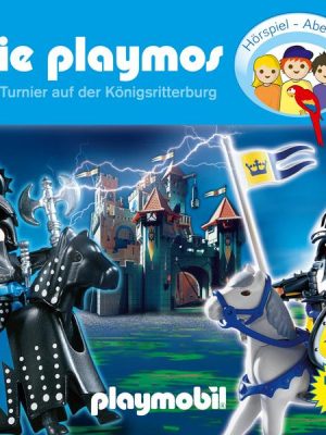 Die Playmos - Das Original Playmobil Hörspiel